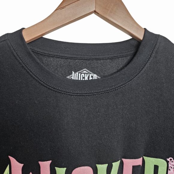 Wicked Black Sweatshirt - Picture 5 of 11